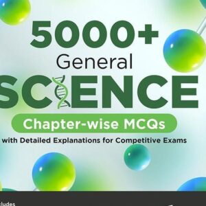 5000+ General Science MCQ