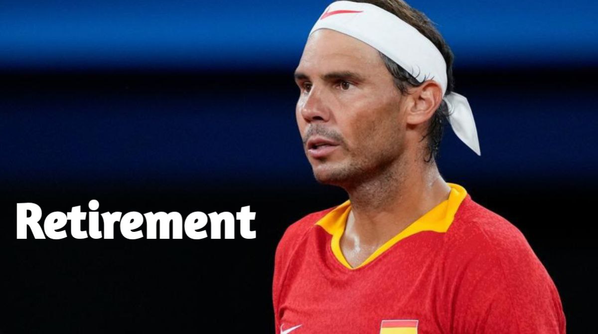 Rafael Nadal Retirement